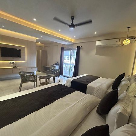 Royal Casa Baga Hotel ภายนอก รูปภาพ
