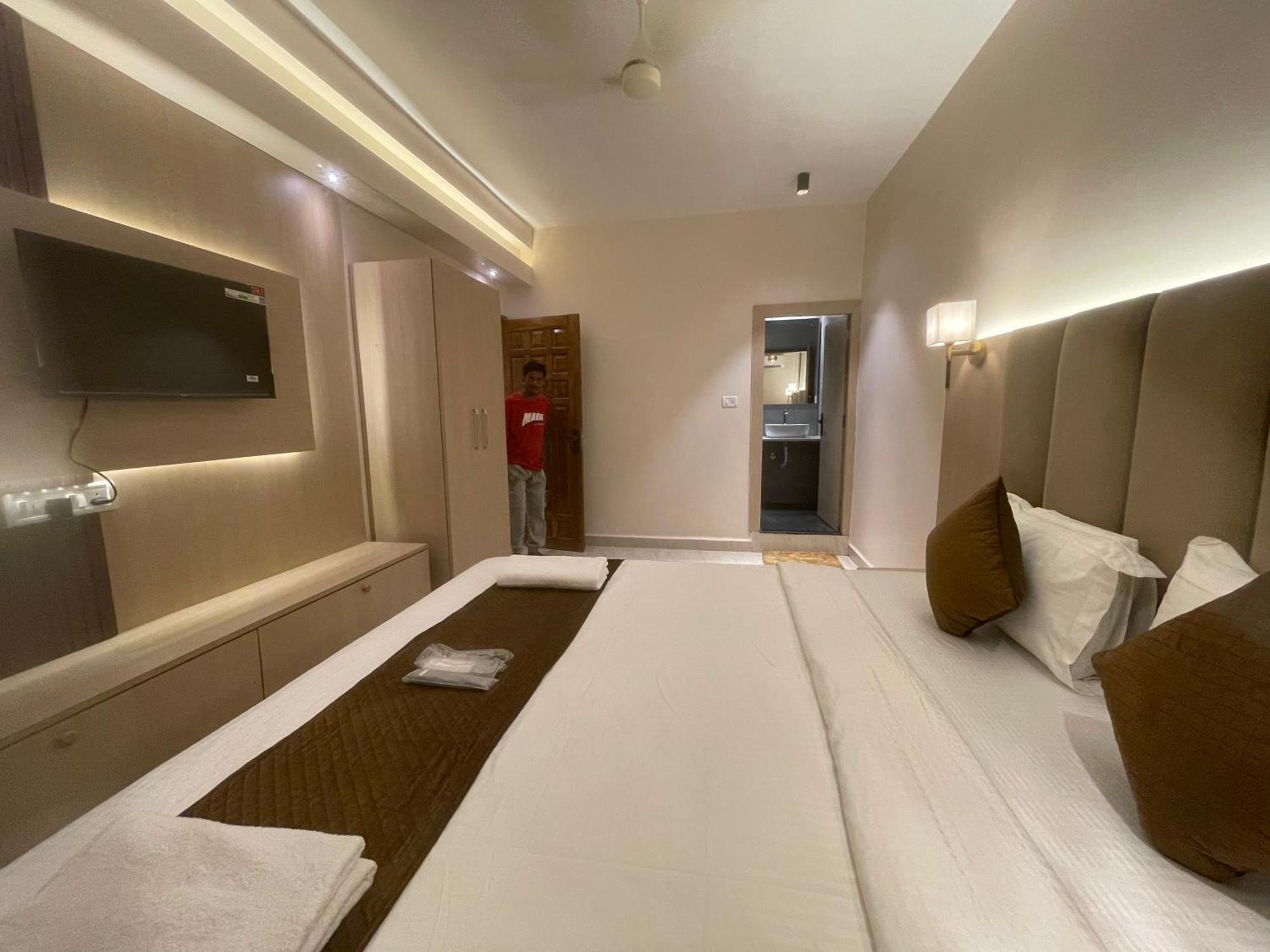 Royal Casa Baga Hotel ภายนอก รูปภาพ
