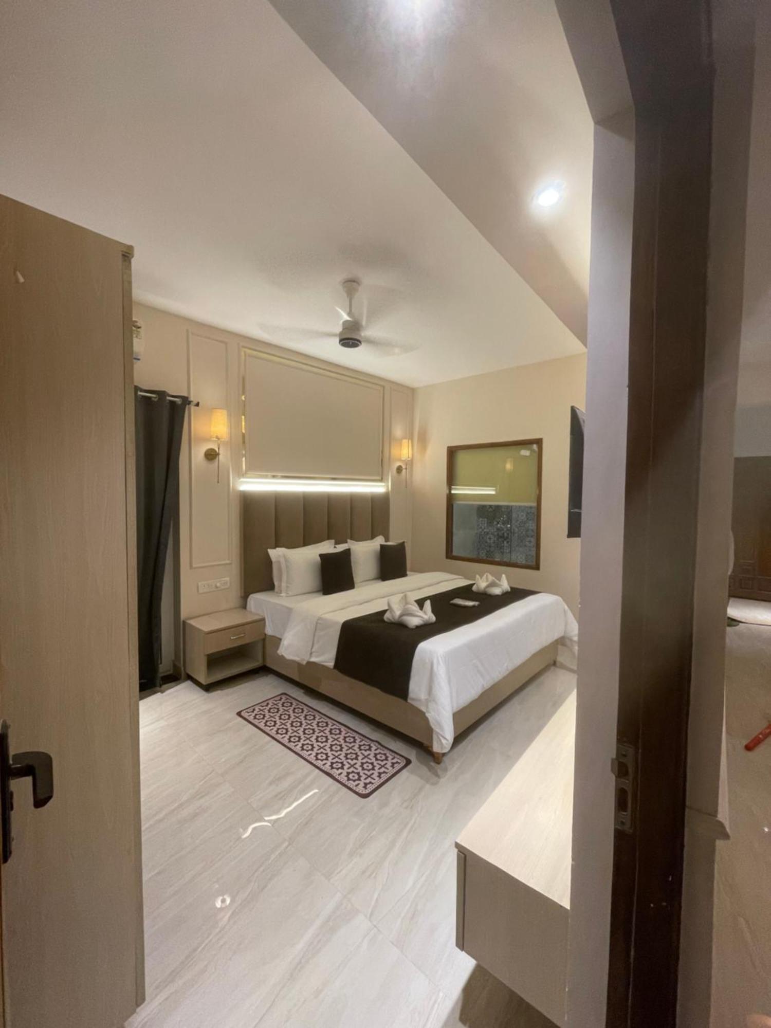 Royal Casa Baga Hotel ภายนอก รูปภาพ