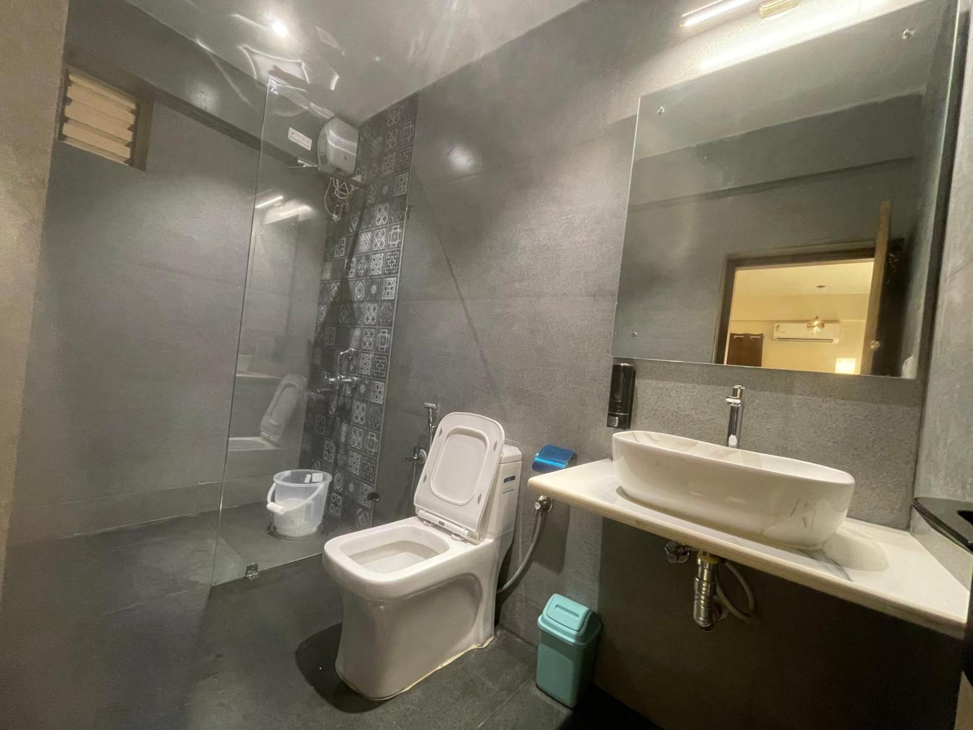 Royal Casa Baga Hotel ภายนอก รูปภาพ