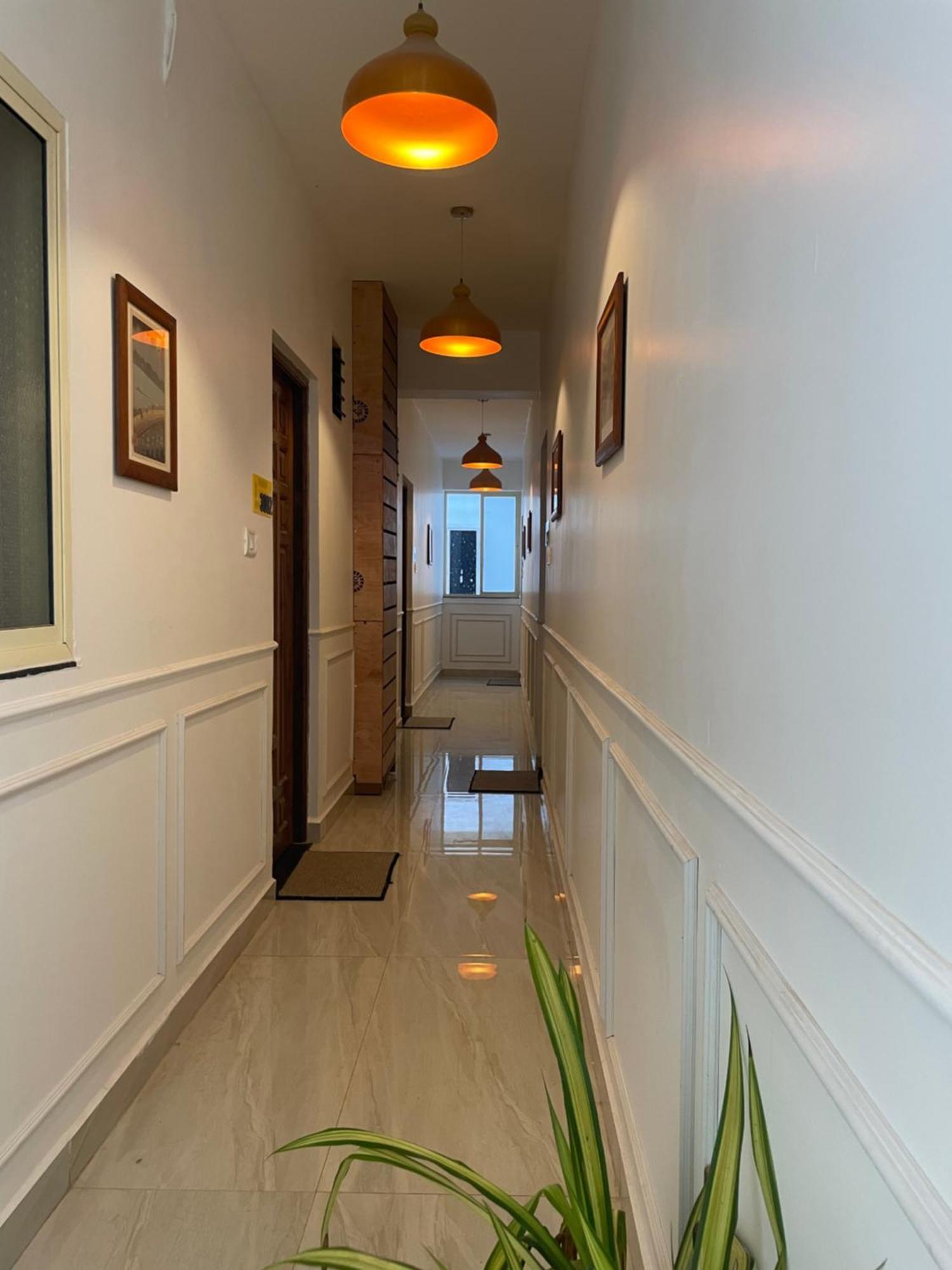 Royal Casa Baga Hotel ภายนอก รูปภาพ